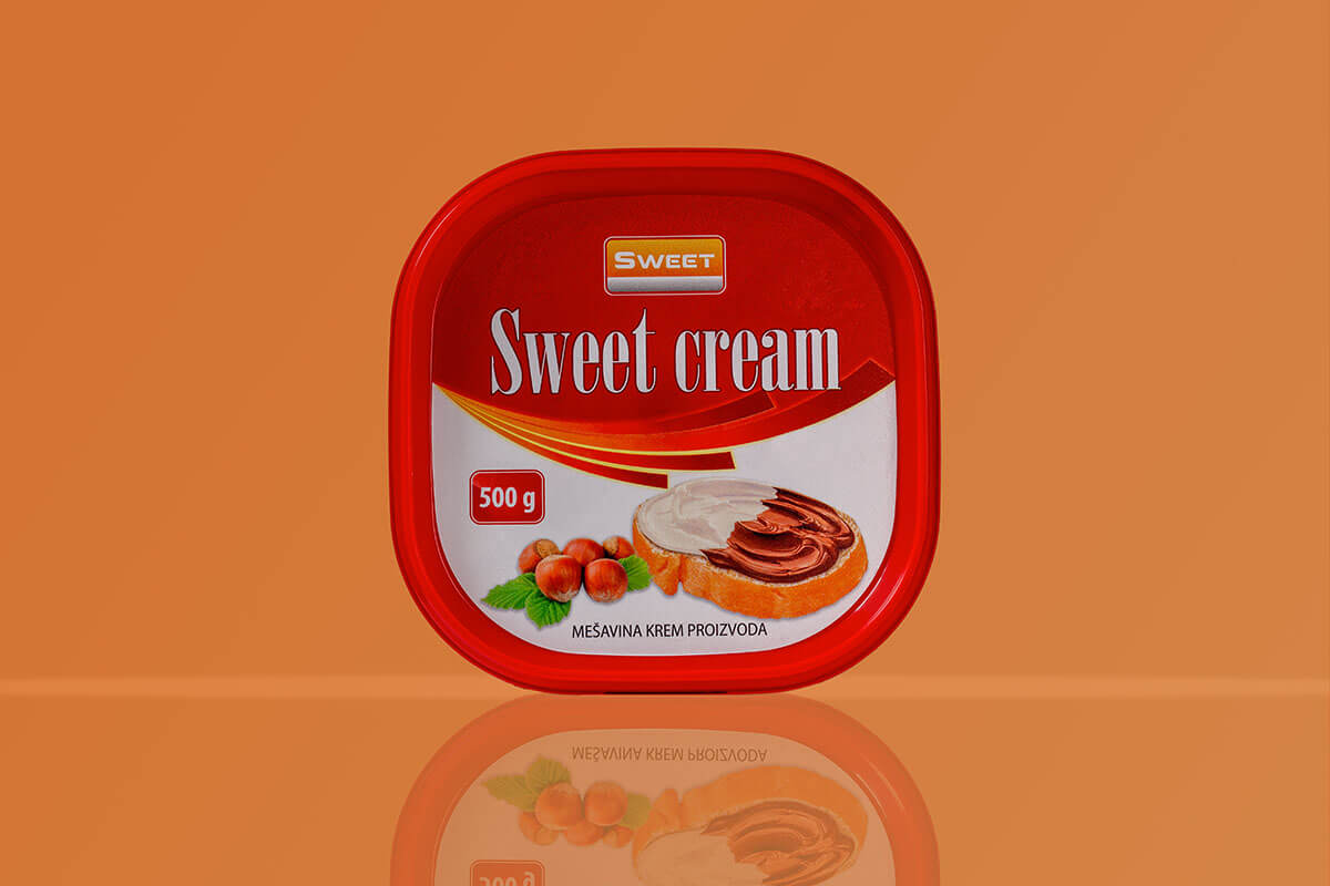 Sweet krem mešavina