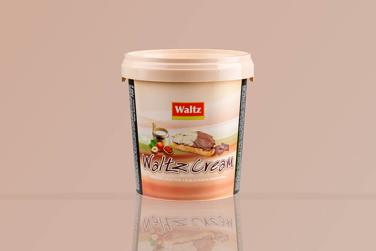 Waltz bakery mešavina