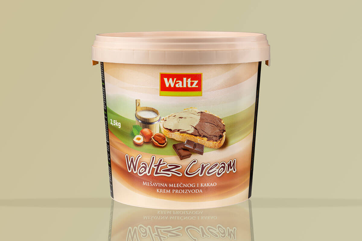 Waltz bakery mešavina