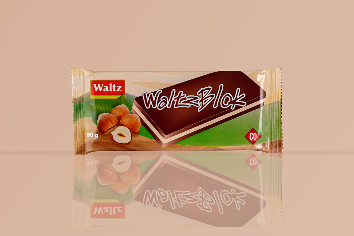 Waltz blok