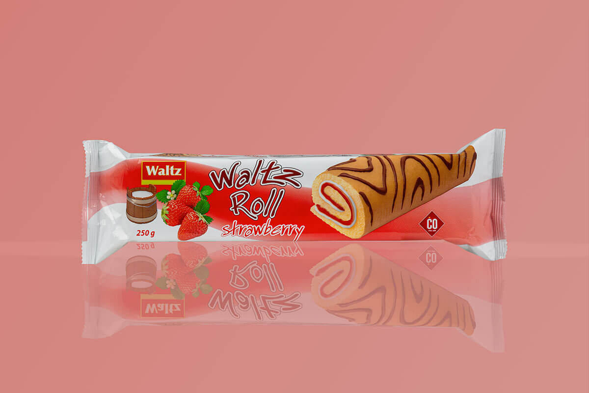 Waltz roll jagoda