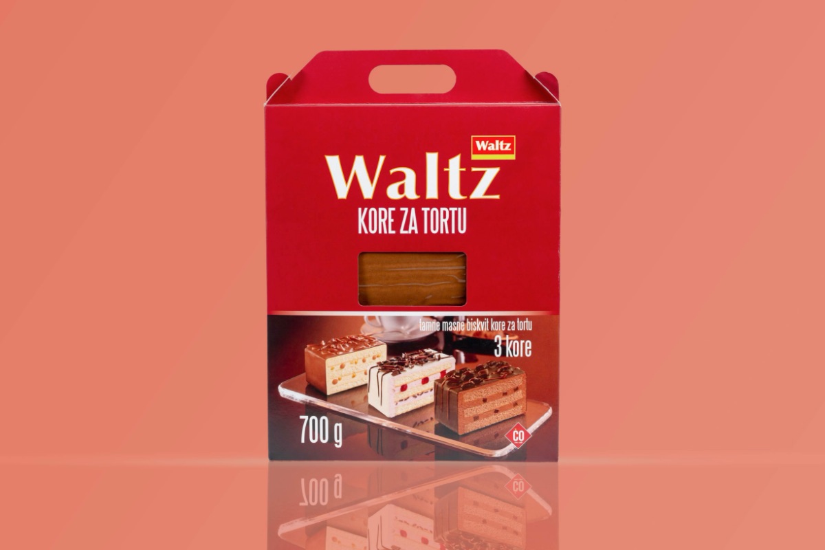 Waltz kore za tortu