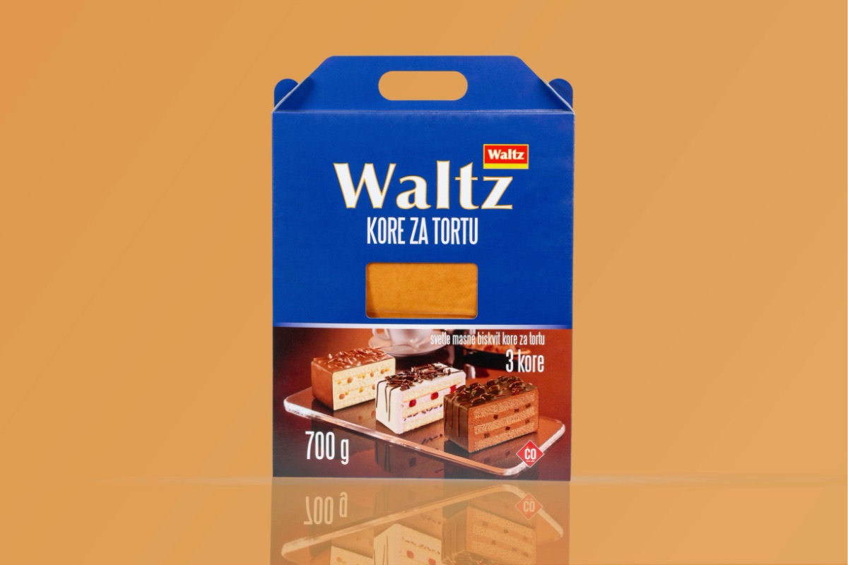 Waltz kore za tortu